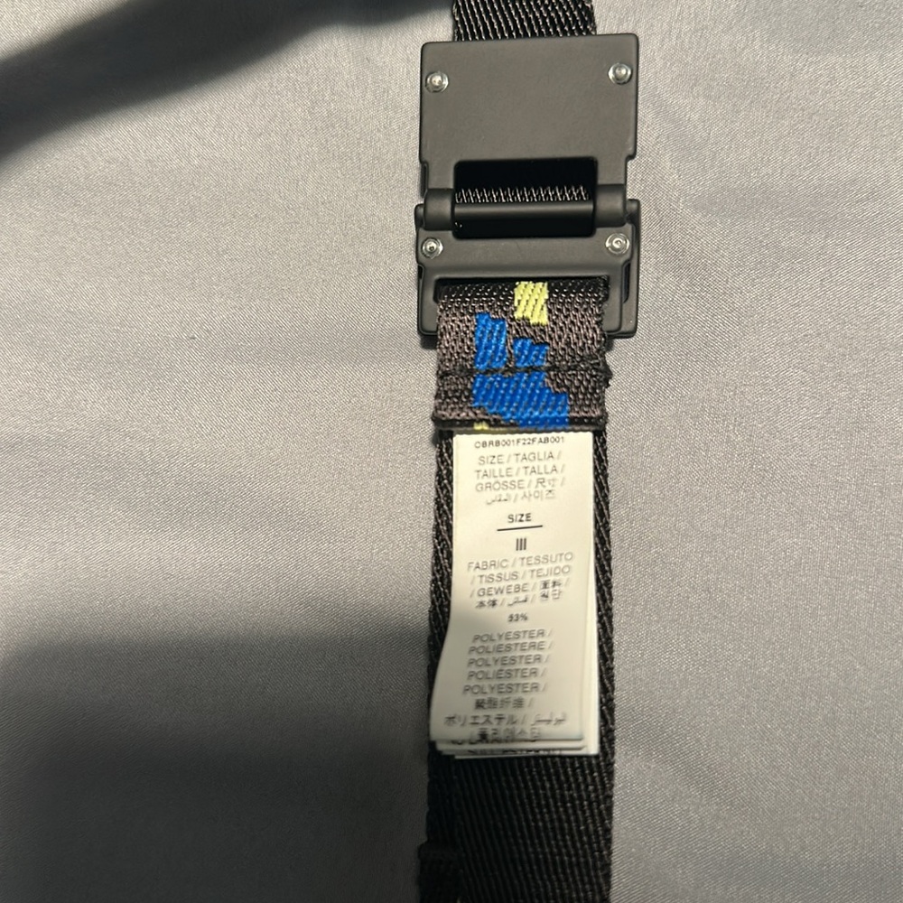 OFF-WHITE Belt - Picture 3 of 3
